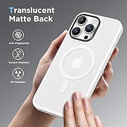 GONEZ Magnetic for iPhone 15 Pro Max
