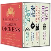 The Best of Charles Dickens (Boxed Set)