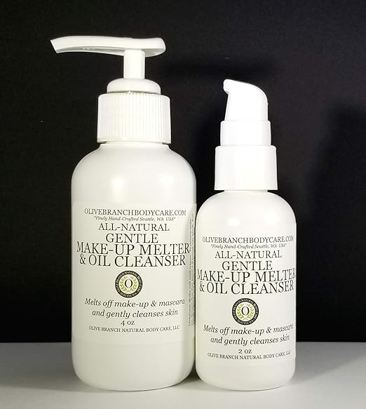 OLIVE BRANCH AllNatural Gentle MakeUp