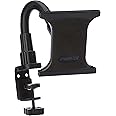 ARKON Mounts - Heavy Duty Tablet Holder with Clamp Mount and 12-Inch Bendable Gooseneck Arm | Versatile Tablet Stand with Easy Install & Durable Support | Securely fits iPad, Galaxy, Note, and more