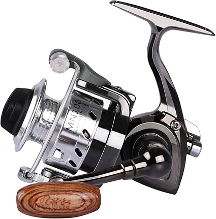 small spinning reel