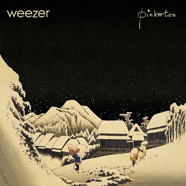 Weezer - Weezer (Green Album) [LP] - Amazon.com Music