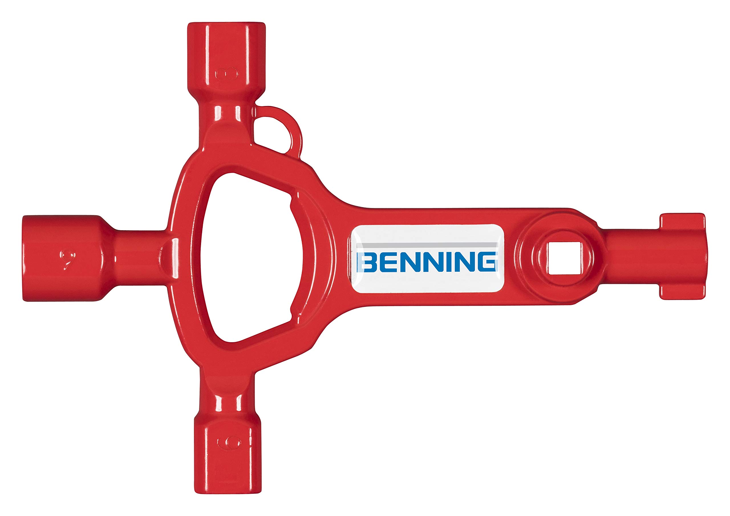 Benning Multi-Key Cabinet Key 10211924