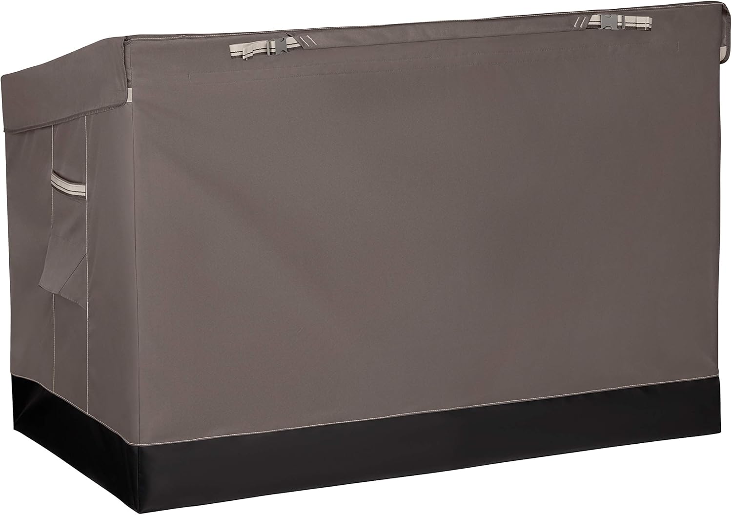 Classic Accessories Ravenna Water-Resistant 133 Gallon Deck Box : Garden & Outdoor