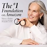 Laura Geller Balance-n-Brighten Color Correcting Powder Foundation Fair view 3