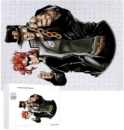 Amazon ジョジョの奇妙な冒険 Jojo ジョジョ ジグソーパズル 1000ピース Diy 絵画 学生 子供 大人 Jigsaw Puzzle 木製パズル 溢れる想い おもちゃ 幼児 アニメ 漫画 壁飾り 入園祝い 新年 ギフト 誕生日 クリスマス プレゼント 贈り物 ジグソーパズル おもちゃ
