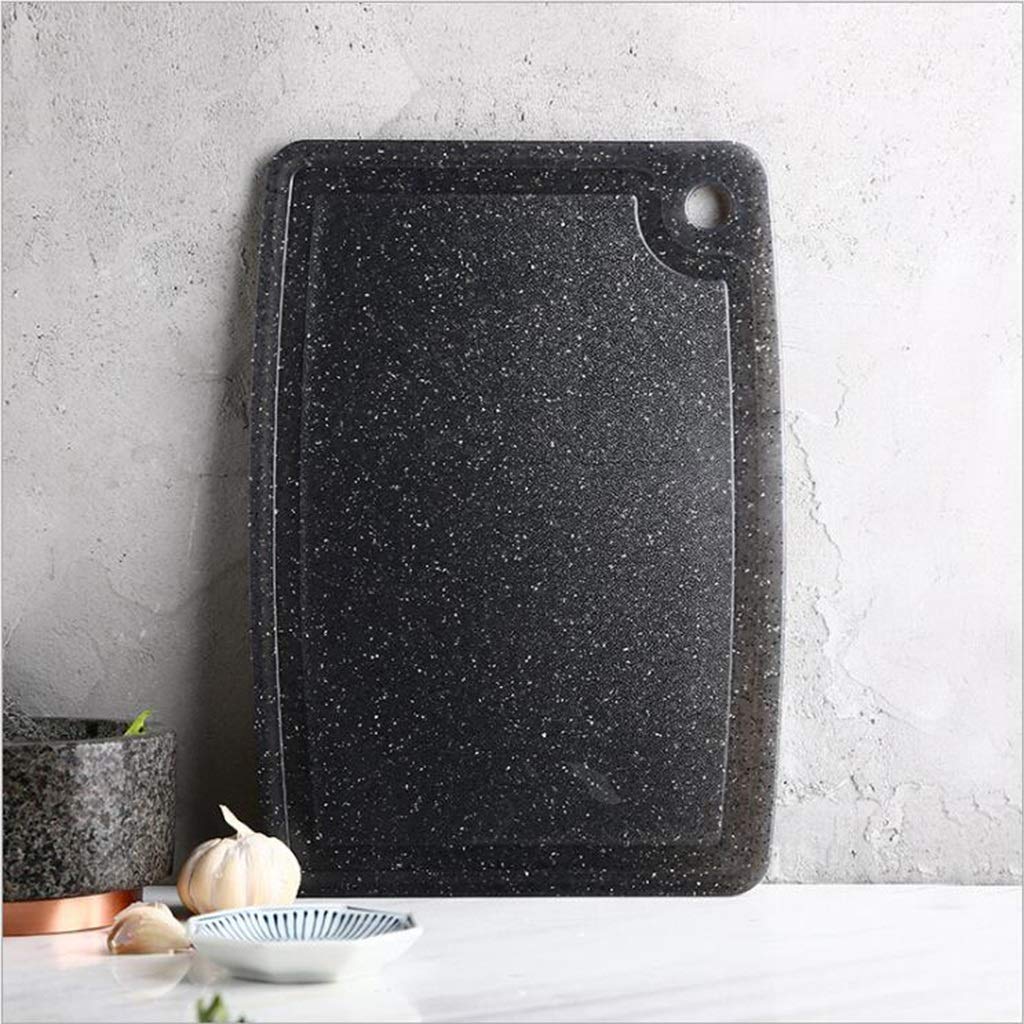 Schwarz Schneidbrett Schneidebrett Aus Kreativem Kunststoff