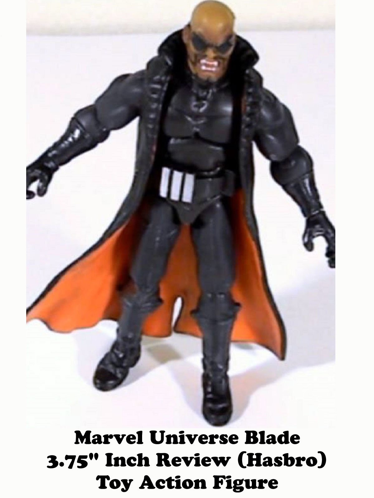 marvel blade action figure