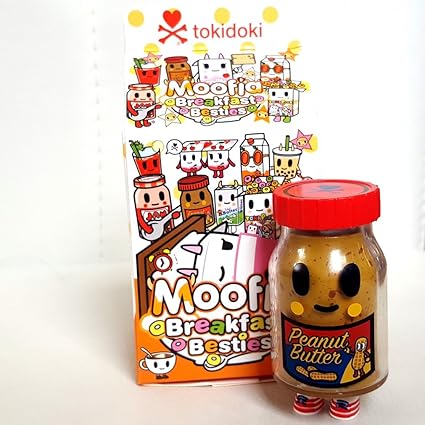 tokidoki moofia breakfast besties