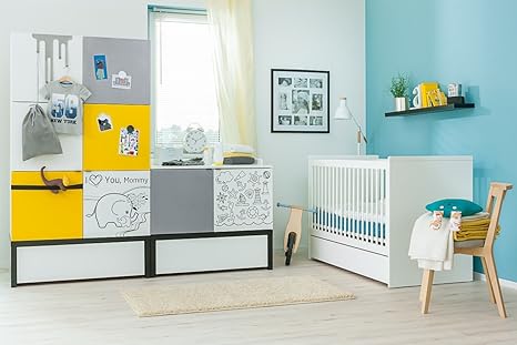 junior changing table