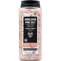 Sale Rosa Himalayano Herbion - 1.25 Kg Grana Fine, Naturale E Ricco Di Minerali