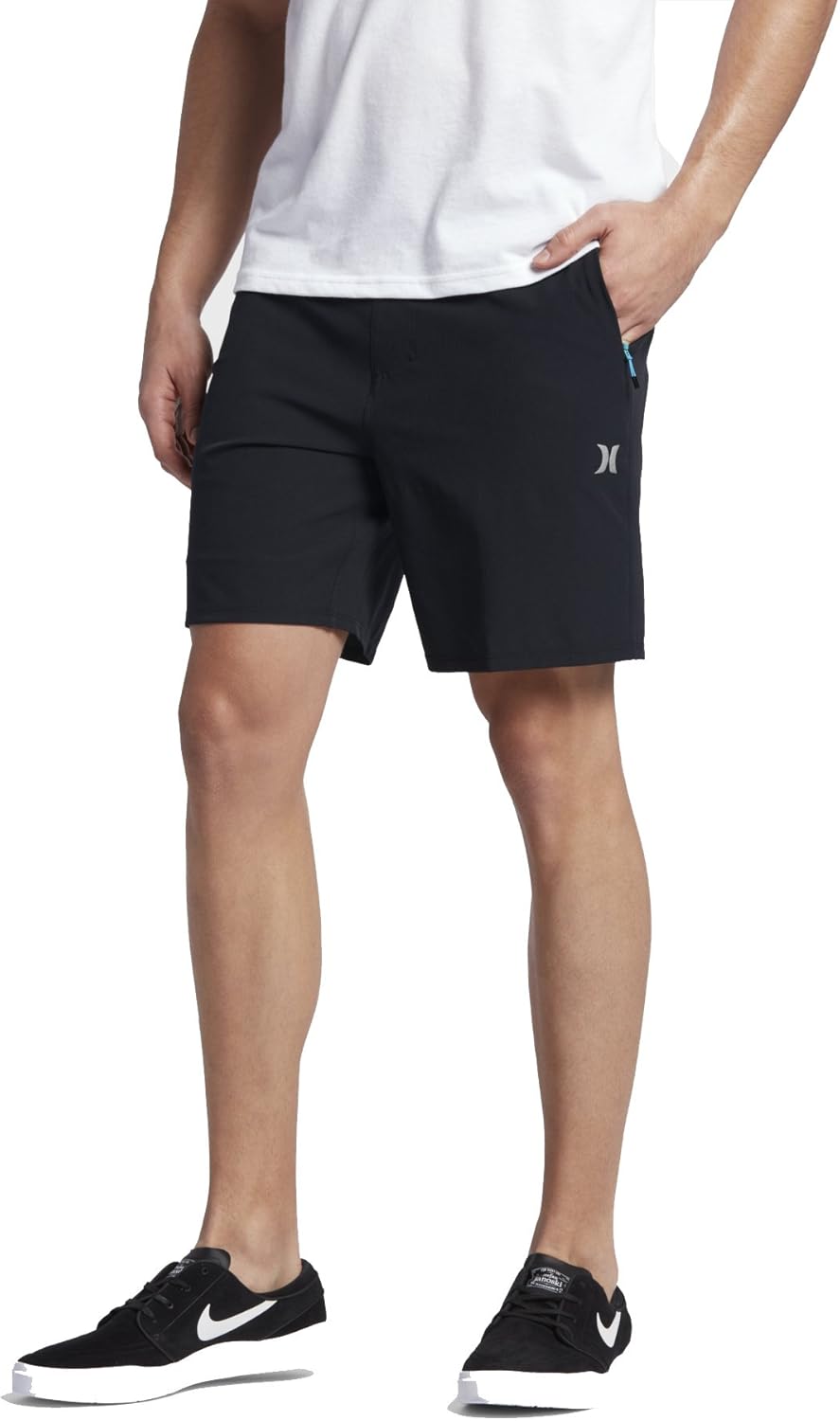 hurley alpha trainer shorts