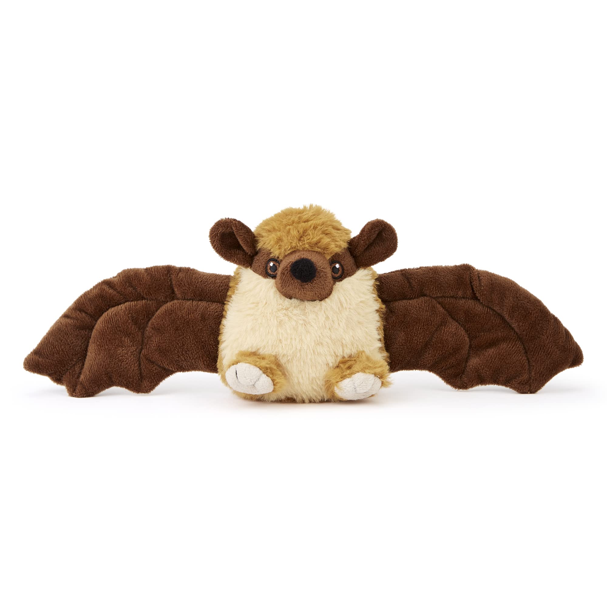 Zappi Co 100% Recycled Plush Bat Plush Toy (13-15cm) Stuffed Soft Cuddly animals Collection For New Born Child Tiktok featured — image 1