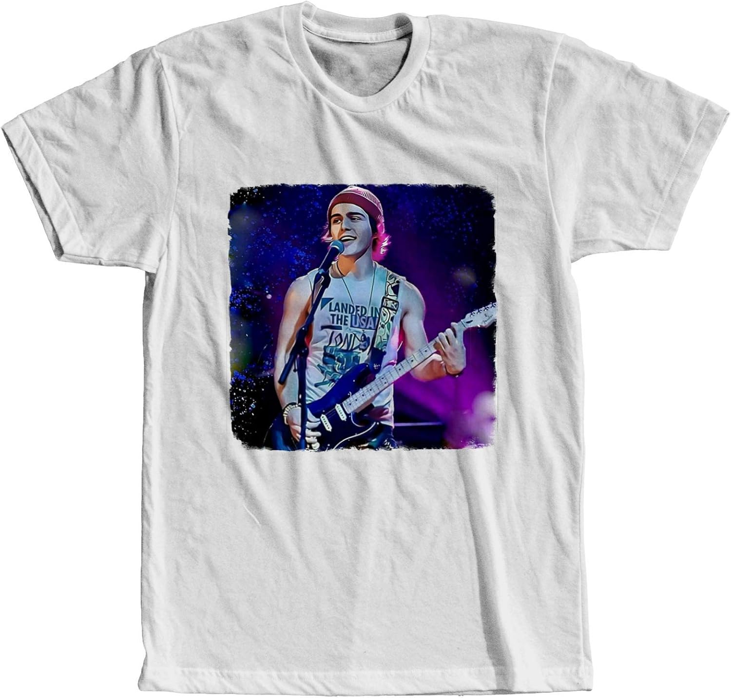 julie and the phantoms tour shirt