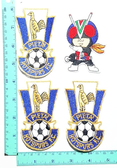 Tottenham Sew On Patch