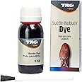 TRG Suede Dye For Nubuck and Suede Shoes Boots Bags (#118 Black)