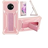 Aroepurt Case for Itel A14 Plus Phone Case Stand