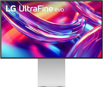Ultrafine Evo | Écran Graphisme IPS 32" 6K | 450cd/m² Thunderbolt™ 5