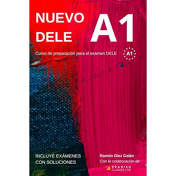 DELE A1 Preparación + Clave Edelsa Preparación al DELE A1. Libro del alumno (Spanish Edition