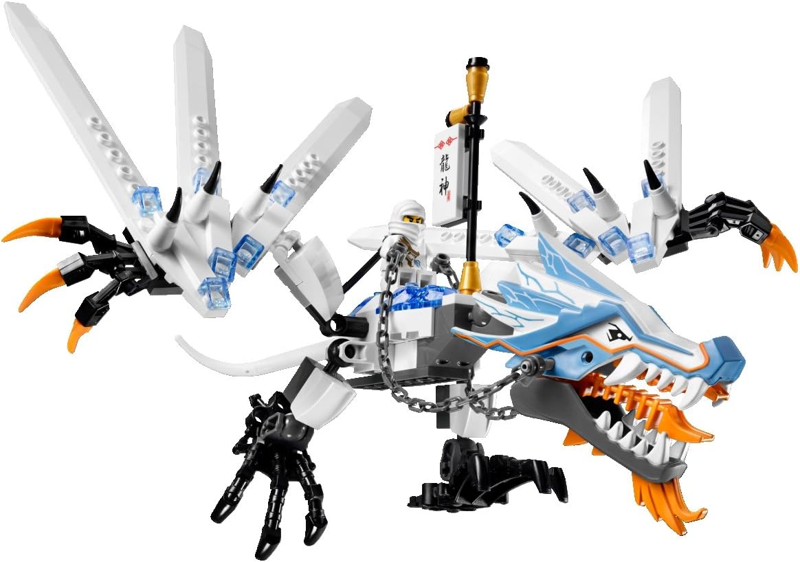 lego ninjago 2260