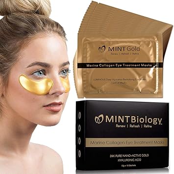 under eye bag patches