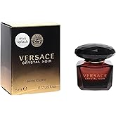 Versace Crystal Noir for Women Eau de Toilette Splash, 5ml