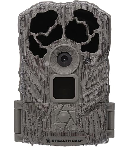 Amazon.com: Stealth Cam QV18K Combo Pack - 18MP Photo & 720P Video