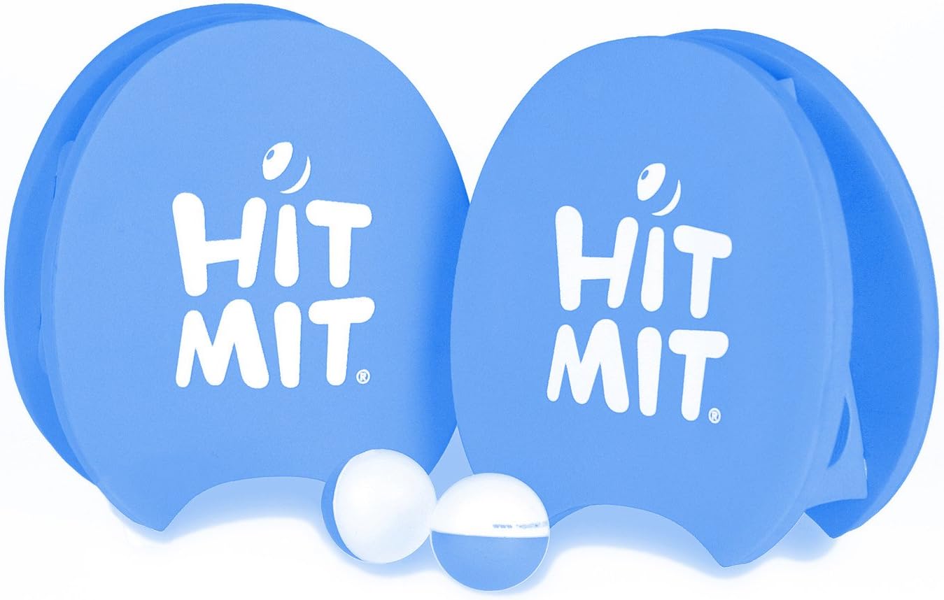 Hit Mit Paddle Game