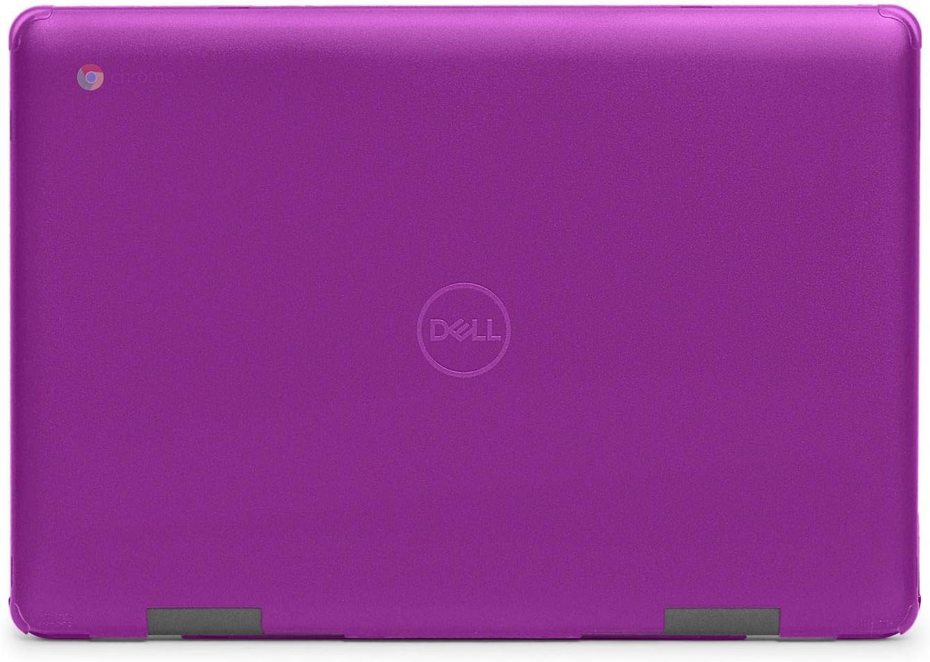 mCover Hard Shell Case for 2020 14-inch Dell Latitude 5400 Chromebook / 5410 Windows Laptop Computer-Dell LC5400 Purple