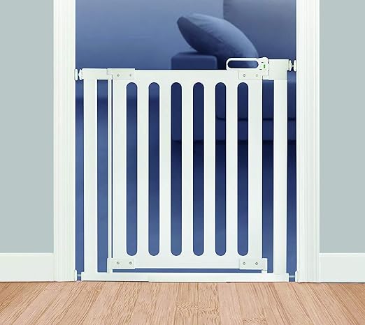 96 inch retractable baby gate