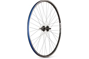 RCG DW19-700 29" Mountain Bike Wheel, Front or Rear, Double Wall, Disc or Rim Brake, Freewheel or Cassette, 36 Spokes