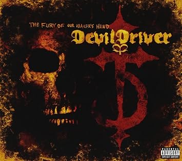 Fury Of Our Maker S Hand Devildriver Bonus Dvd Amazon De Musik Fury Of Our Maker S Hand Devildriver Bonus Dvd Amazon De Musik