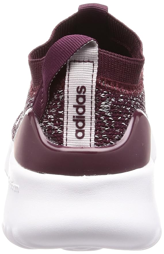 adidas neo dunkelrot