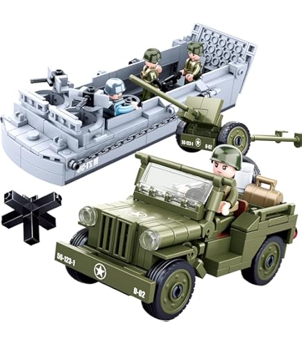 Sluban Space Rocket 2 in 1 • Set M38-B0735 • SetDB