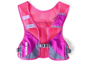AONIJIE Marathon Running Vest Pack Water Hydration Backpack Outdoor Sport Bag Cycling Camping Climbing Rucksack
