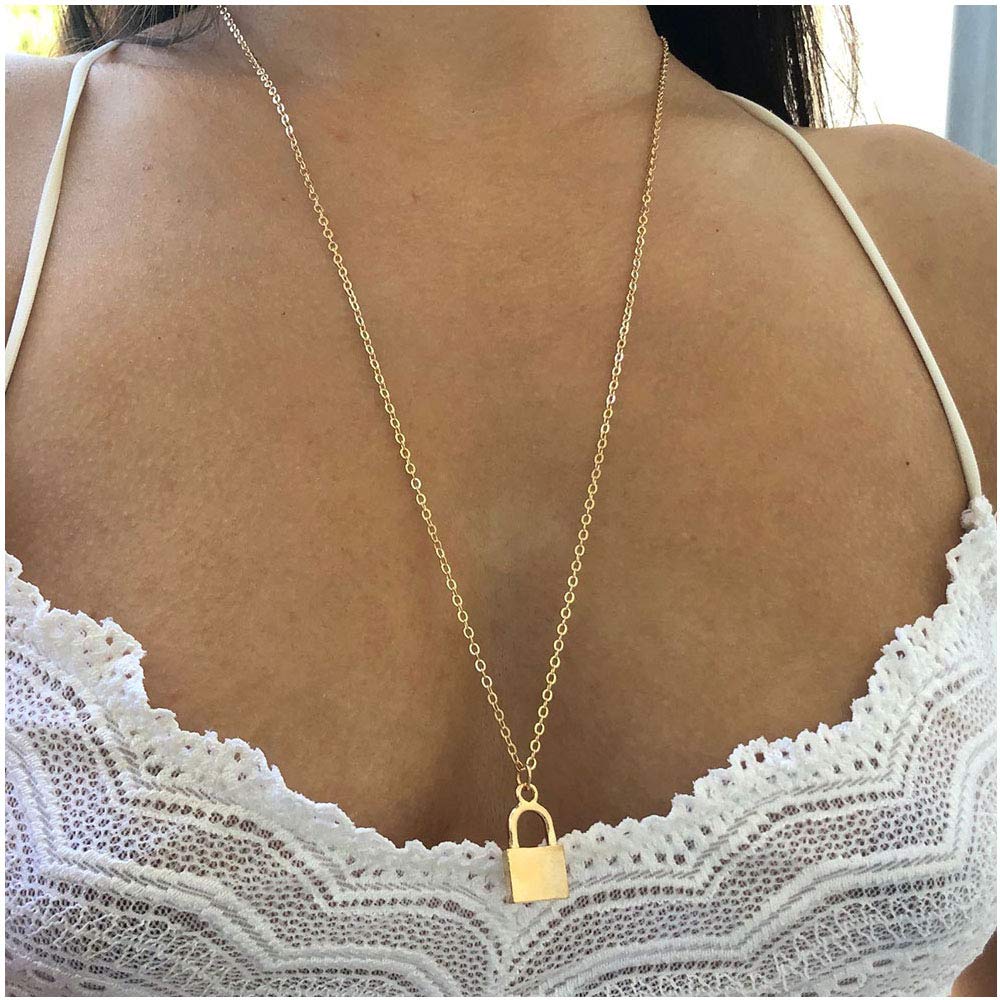 simple cute necklaces