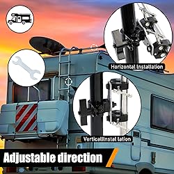 Starlink Mounting Kit,Starlink Mount Clamp Works