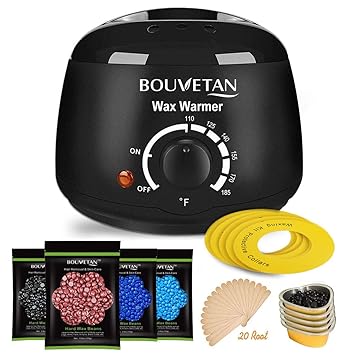 Amazon Com Wax Warmer Professional Hair Removal Waxing Kit 4