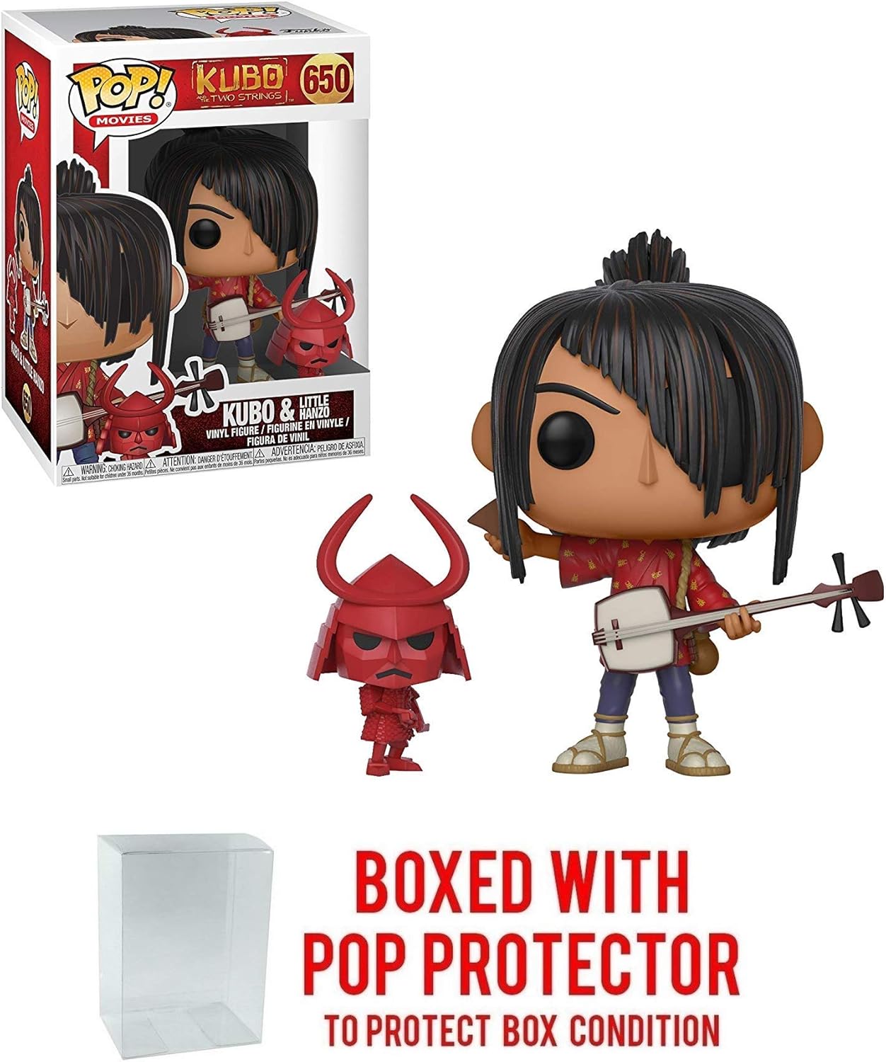 kubo funko pop