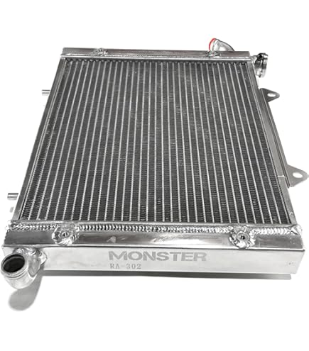 Polaris Rzr Xp 1000 Turbo Kit Aluminum Radiator Replacement For Polaris RZR 1000 XP & S Turbo (2017-2021) - OEM #1241117 Polaris Rzr Used Parts - Foto 5