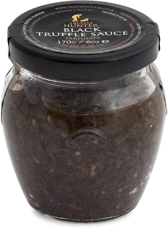 Trufflehunter Preserved Black Summer Truffles Tuber Aestivum