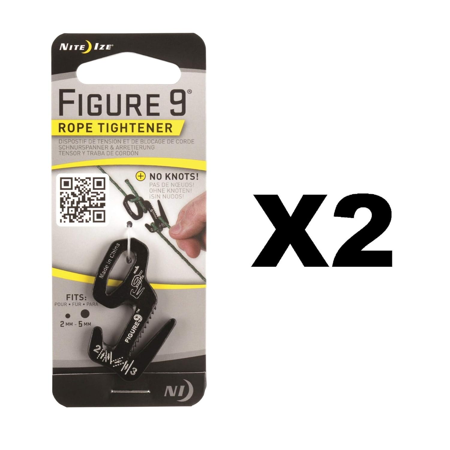 Best figure 9 by nite ize