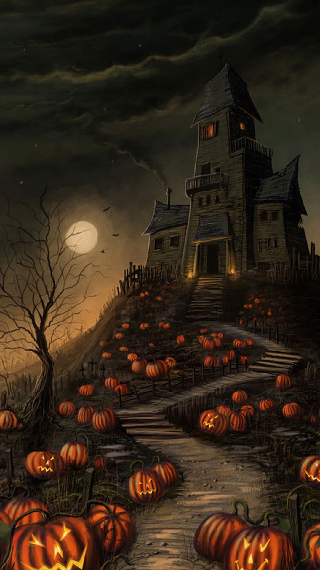 Halloween Wallpaper Hd Amazon In Appstore For Android