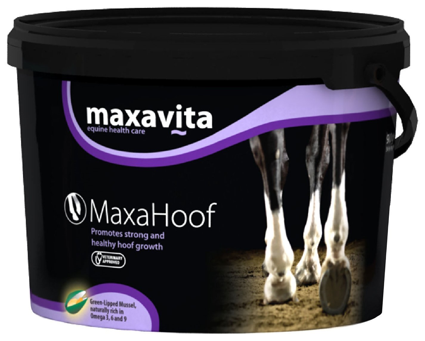 Maxavita Maxahoof, Clear, 900g