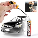 Ouzorp Car Touch Up Paint Black Fill Pen Scratch