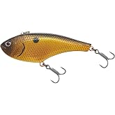 Nomad Design Swimtrex 72 Lipless Crankbait 3/4oz, Gold Black Back