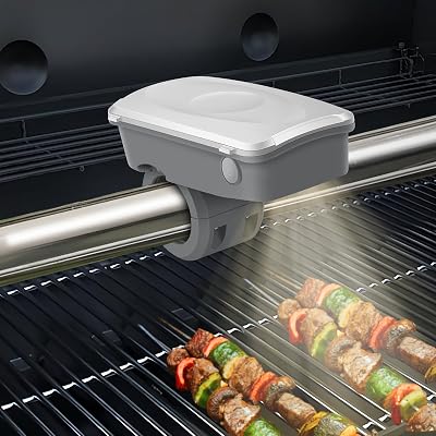 MIYOLO Rechargeable Grill Light BBQ Handle Accessories Weber Genesis Spirit