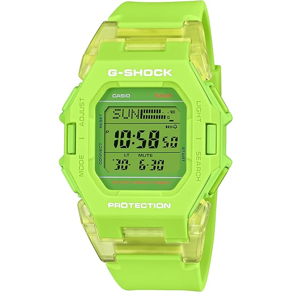 CASIO G-SHOCK G-LIDE GWX-5600C-7JF Masculino (Importado do Japão