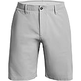 Under Armour Men's Vented Golf Shorts, ModGray011, 38