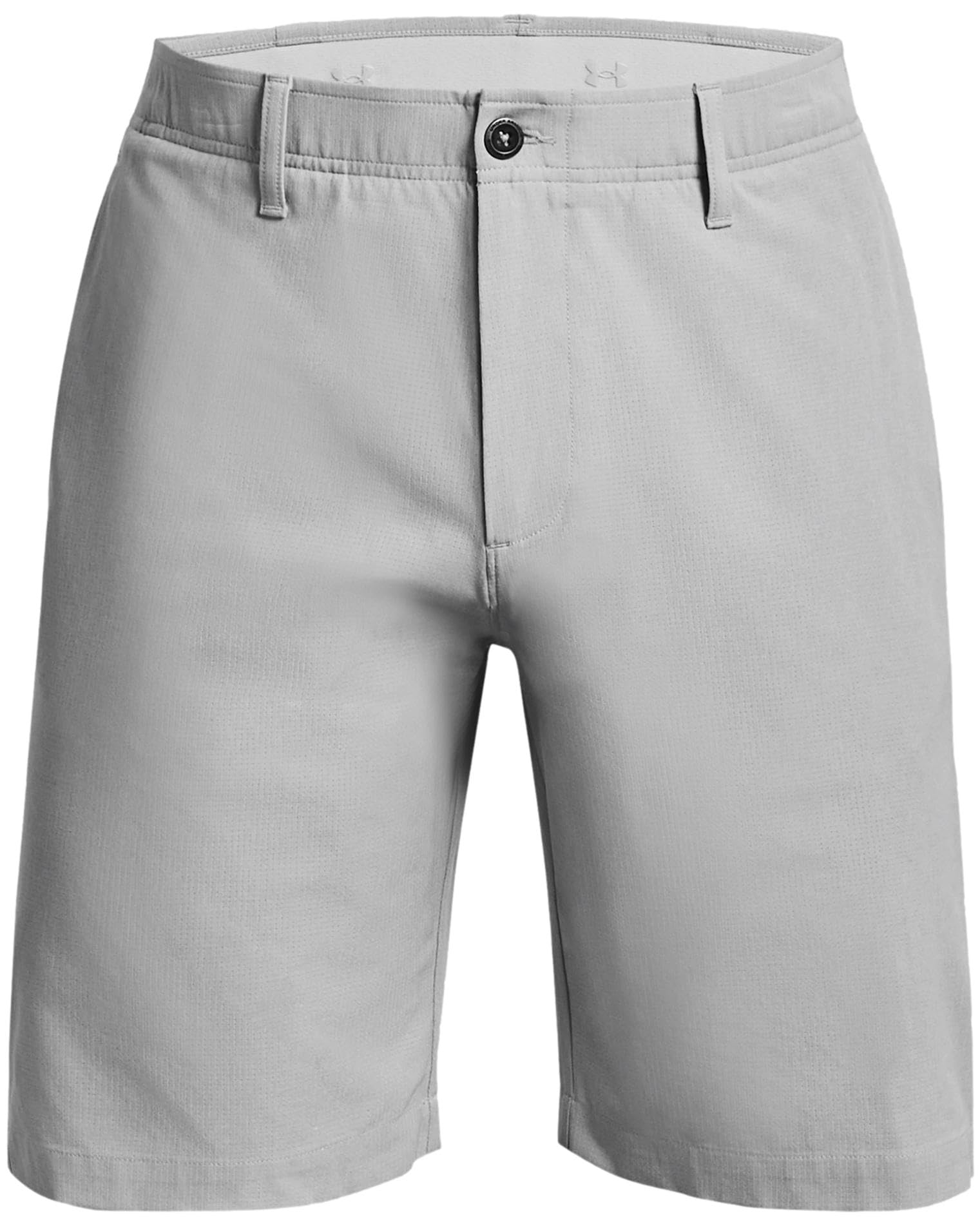 Photo 1 of Under Armour Men's Vented Golf Shorts, ModGray011, 36
